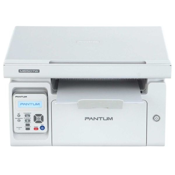 МФУ Лазерное Pantum M6507W купить по низкой цене в интернет-магазине ...