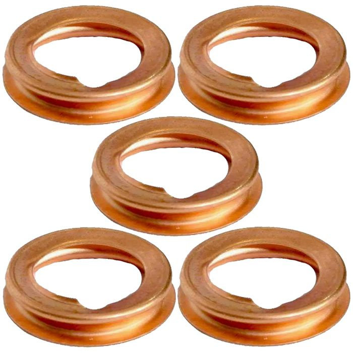 Уплотнительное кольцо (прокладка) сливной пробки масляного поддона ...