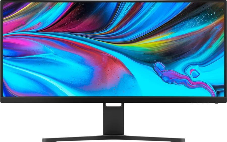 Xiaomi 30" Монитор 30 30 Mi Curved Gaming Monitor BHR5116GL VA, 200 Гц, 2560x1080, 4 мс,300 кд, черный_2523 #1