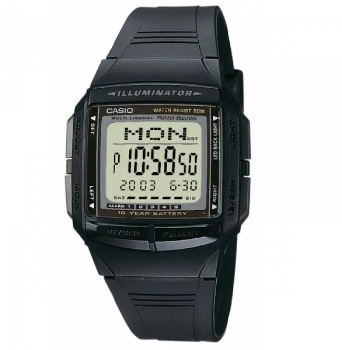 Часы наручные Casio Collection DB-36-1A #1