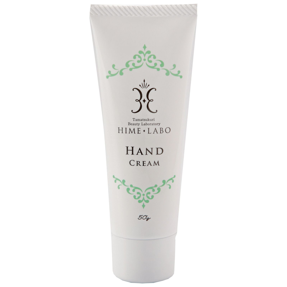 Увлажняющий крем для рук на основе термальной воды Hime Labo Hand Cream, 50 г  #1
