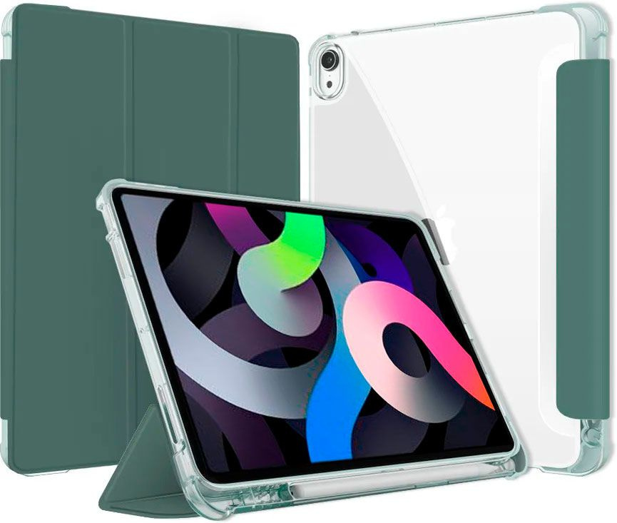 Чехол для планшета Apple iPad Air 6 (2024)/ Air 5 (2022)/ iPad Air 4 (2020) 11 дюймов, с отделением для #1