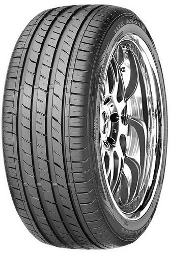 Nexen NFera SU1 Шины  летние 235/50  R18 101W #1