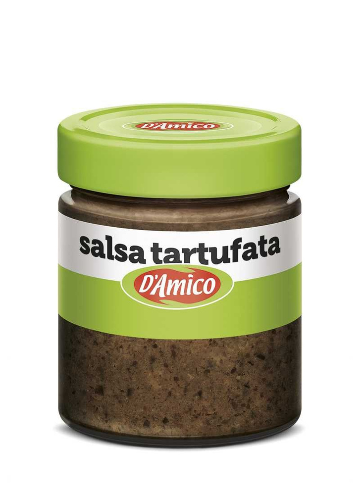 Сальса трюфельная D'Amico 130 гр , Salsa tartufata #1