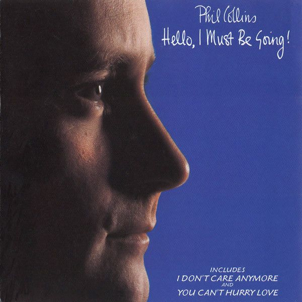 Phil Collins  Hello, I Must Be Going! (EU, WEA, 2292-54943-2, 1998) CD #1