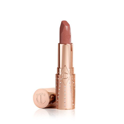 Charlotte Tilbury Сатиновая помада для губ K.I.S.S.I.N.G lipstick (Chic Pink) 3,5 г  #1