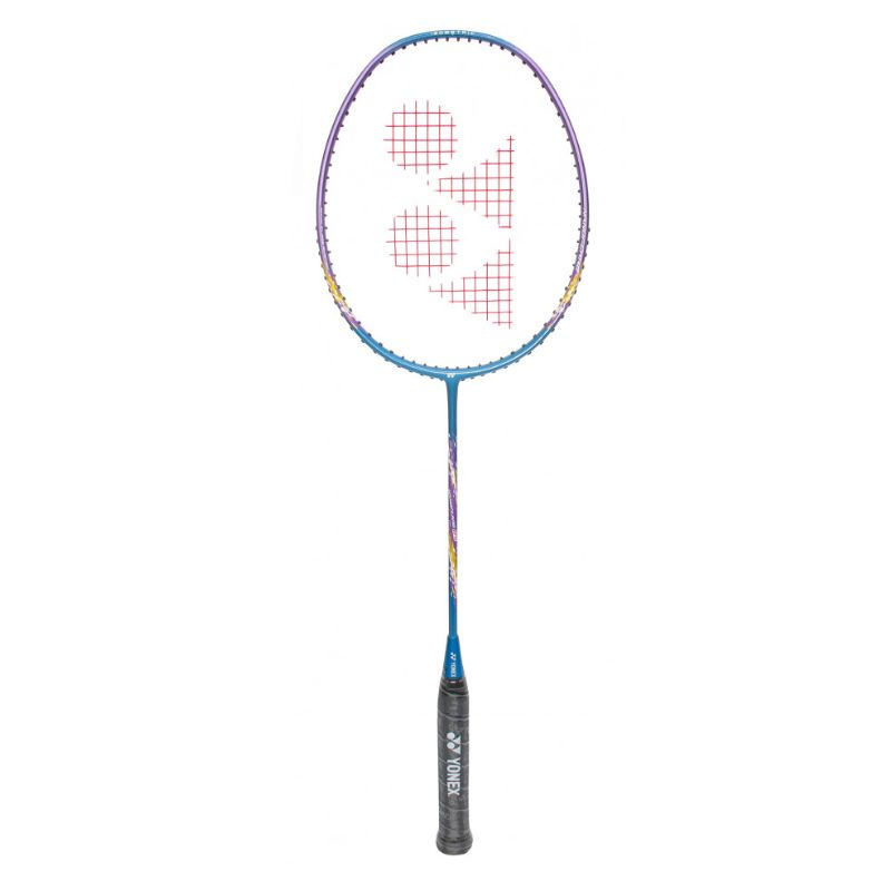 Ракетка для бадминтона Yonex Nanoflare 8S Strung, Blue/Purple, 4U/5G #1