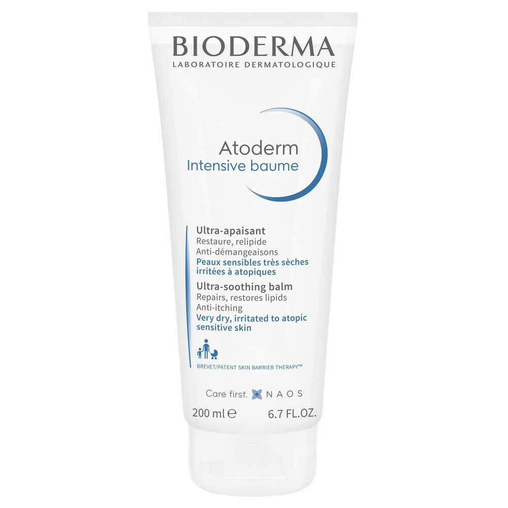 BIODERMA/БИОДЕРМА АТОДЕРМ бальзам Интенсив 200 мл #1