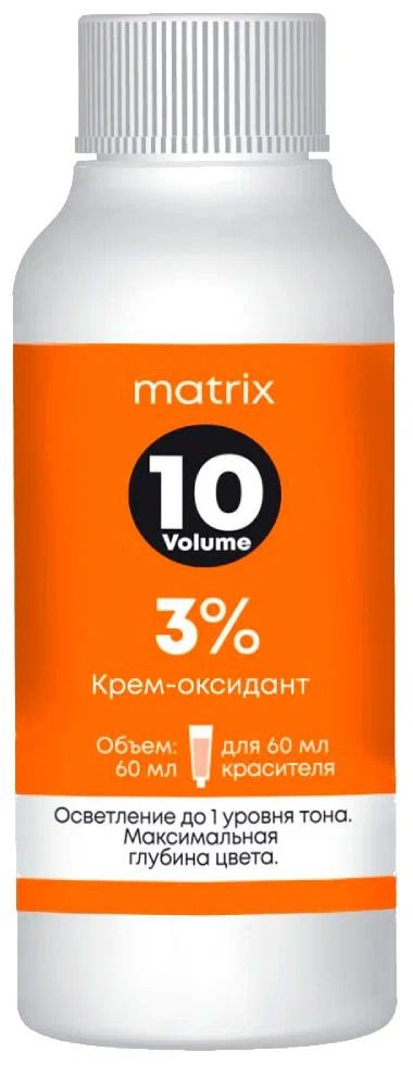 Matrix Окислитель, 60 мл #1