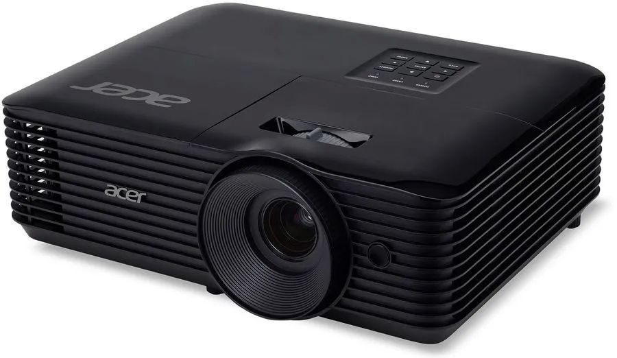 Проекторы Acer projector X1228i, DLP 3D, XGA, 4500Lm, 20000/1, HDMI, Wifi, 2.7kg, Euro Power EMEA  #1