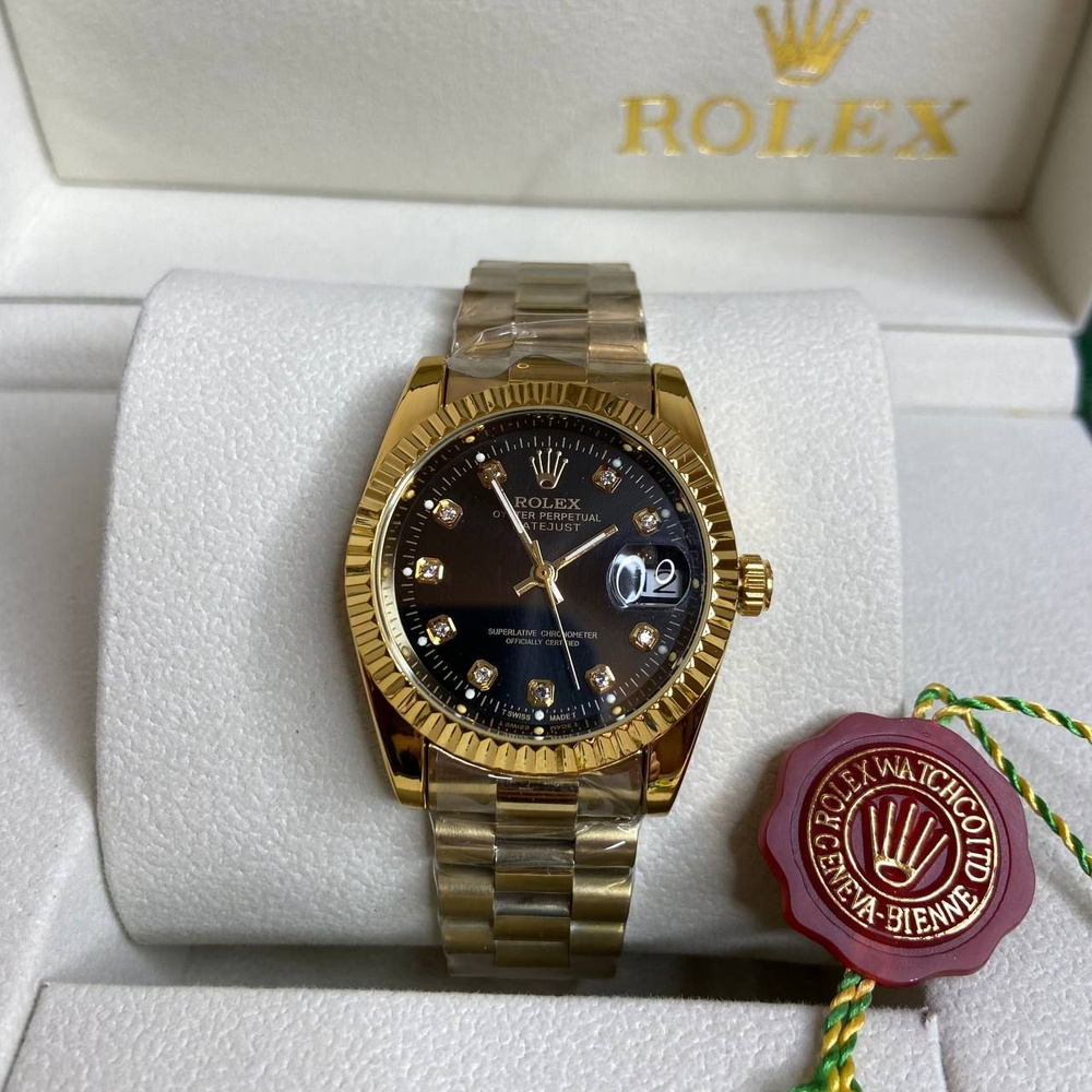 Rolex Часы наручные Механические #1