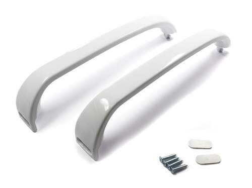 Комплект ручек для холодильника Bosch, Siemens, 31,5см, 00369542 #1