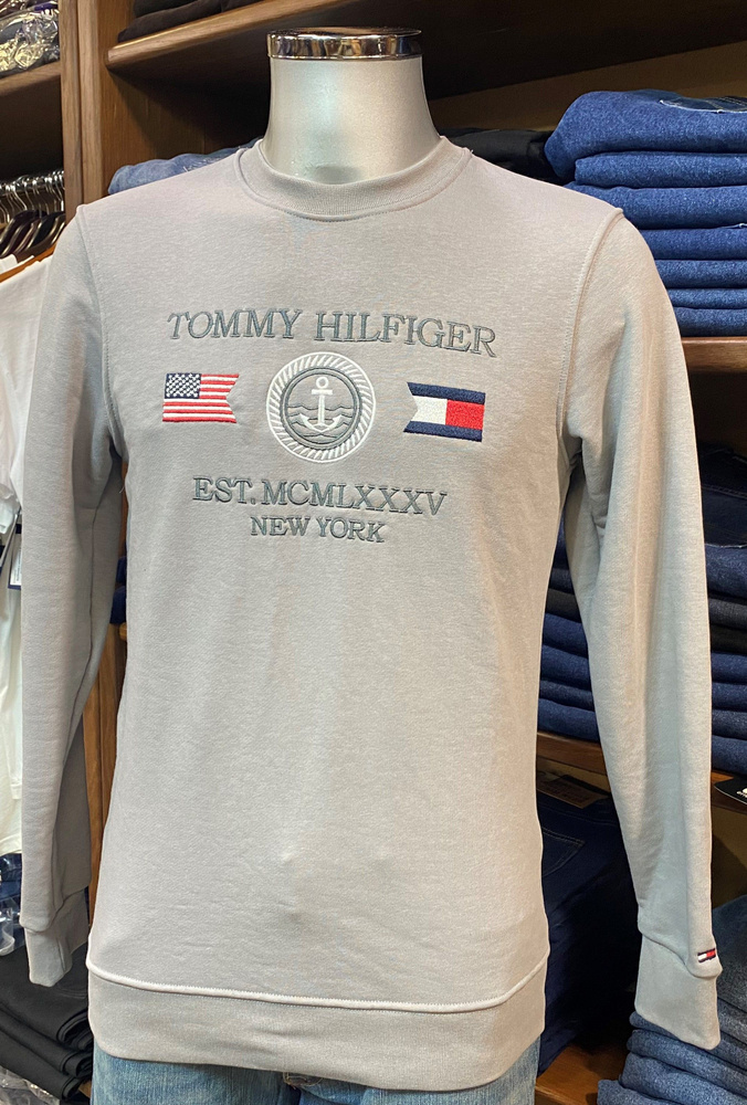 Толстовка Tommy Hilfiger #1