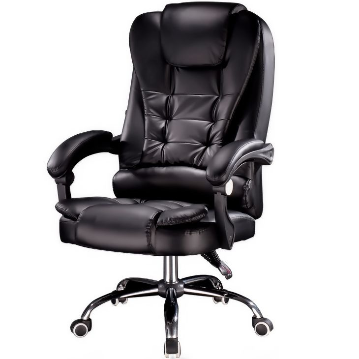 GT Офисное кресло 606_2, Черный #1