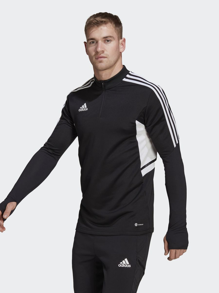 Толстовка adidas Con22 Tr Top #1