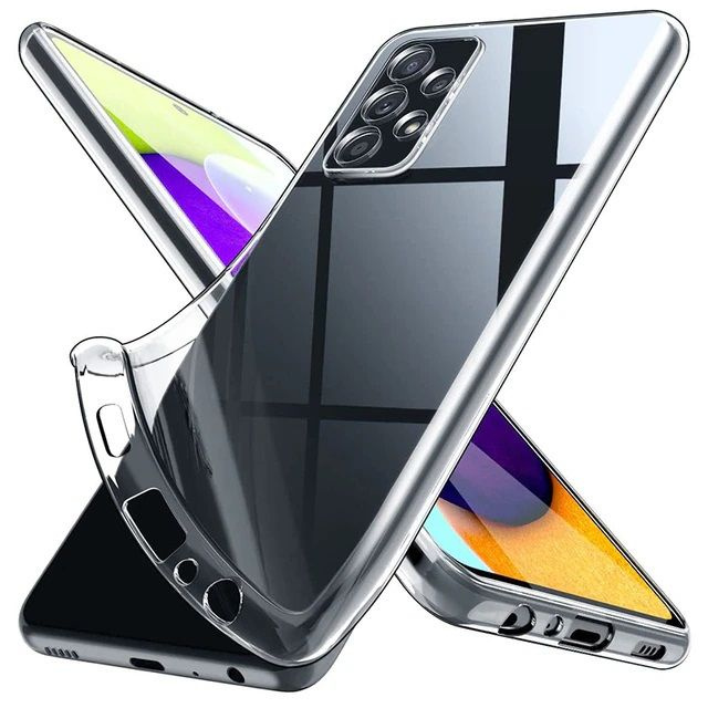 Силиконовый чехол - накладка для Samsung Galaxy A73 5G / чехол на Самсунг A73  #1
