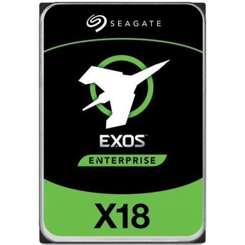 Seagate 16 ТБ Внутренний жесткий диск Seagate Exos X16 (ST16000NM000J)  #1