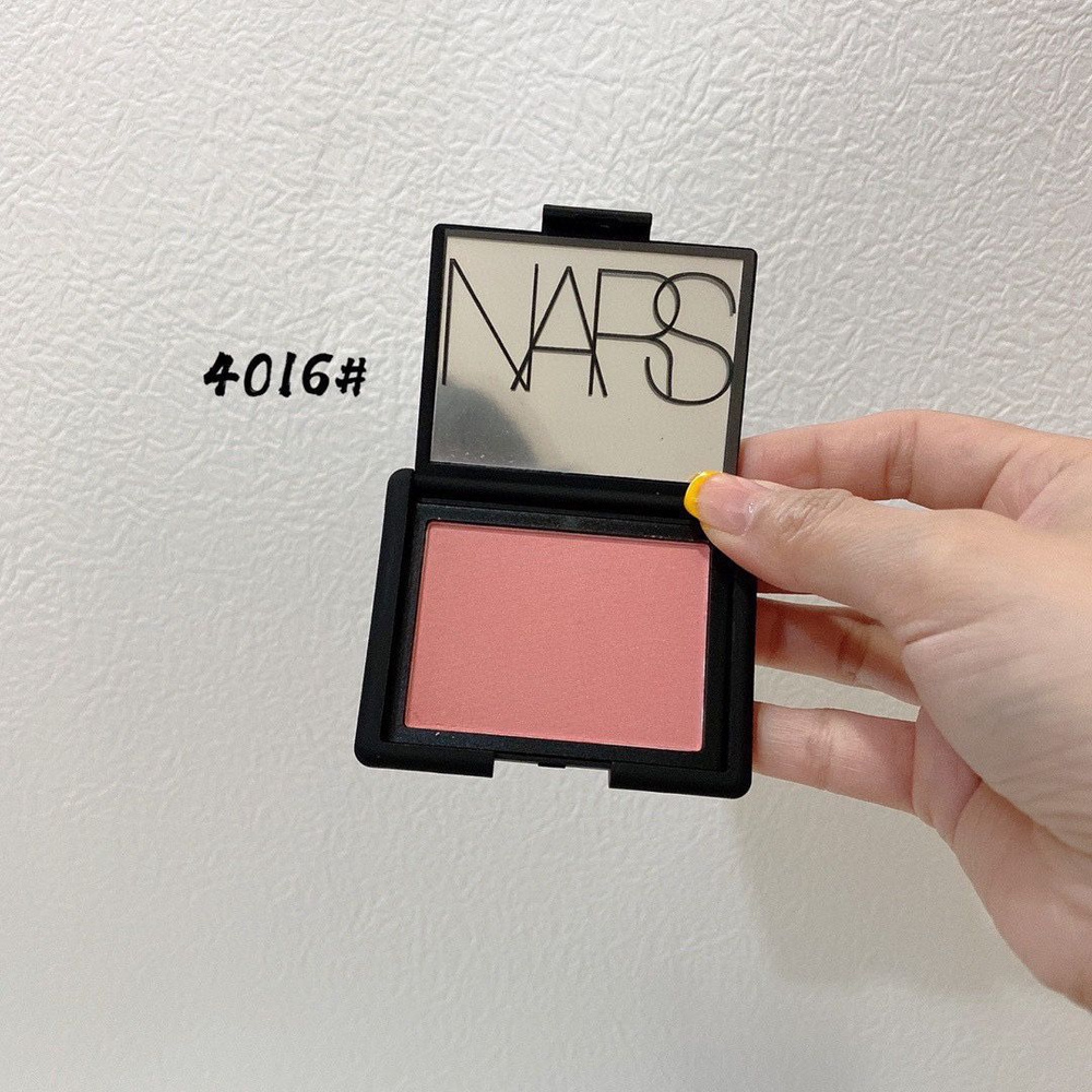 NARS Дамы краснеют #1