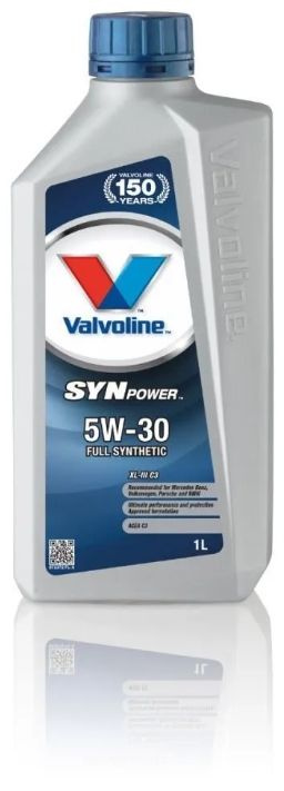 Valvoline SYNPOWER XL-III C3 5W-30 Масло моторное, Синтетическое, 1 л #1