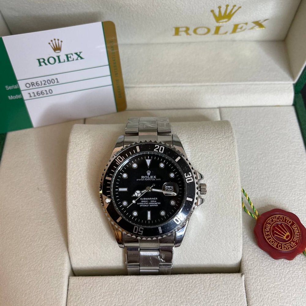 Rolex Часы наручные Кварцевые #1