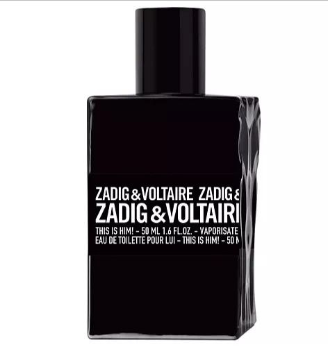 ZADIG & VOLTAIRE THIS IS HIM edt (m) 50ml #1