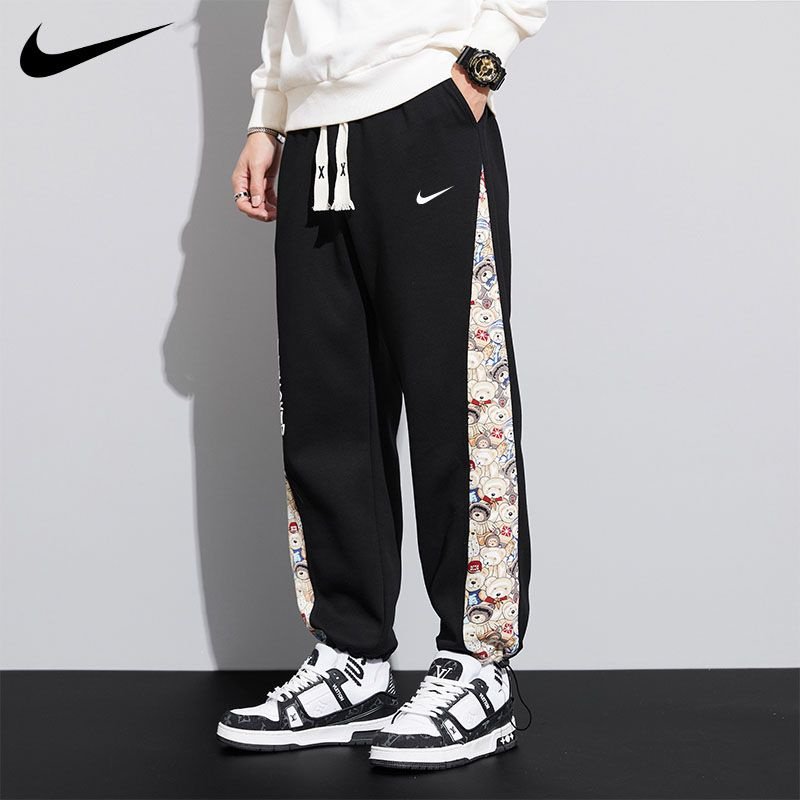 Брюки спортивные Jordan Men's Nike SporTSwear Pant #1