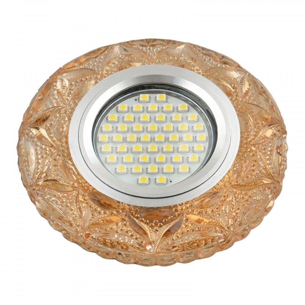 Встраиваемый светильник со светодиодной подсветкой DLS-L149 GU5.3 ...