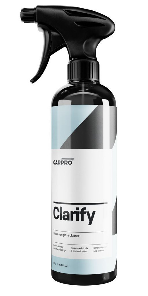CARPRO Clarify Очиститель для стекла 500ml #1