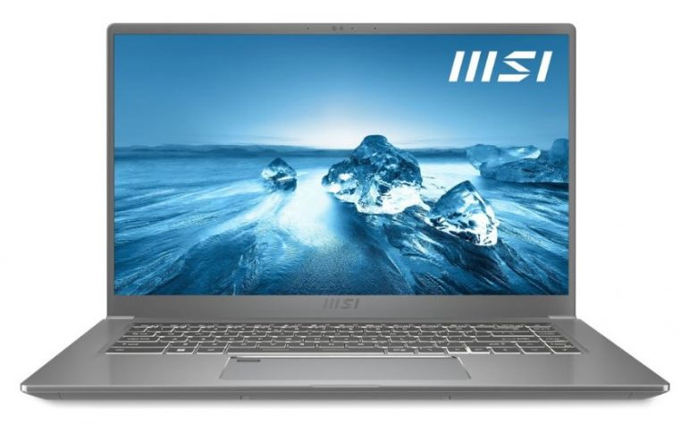MSI Prestige 15 A12UC-224RU (9S7-16S822-224) Игровой ноутбук 15.6", Intel Core i5-1240P, RAM 16 ГБ, SSD #1