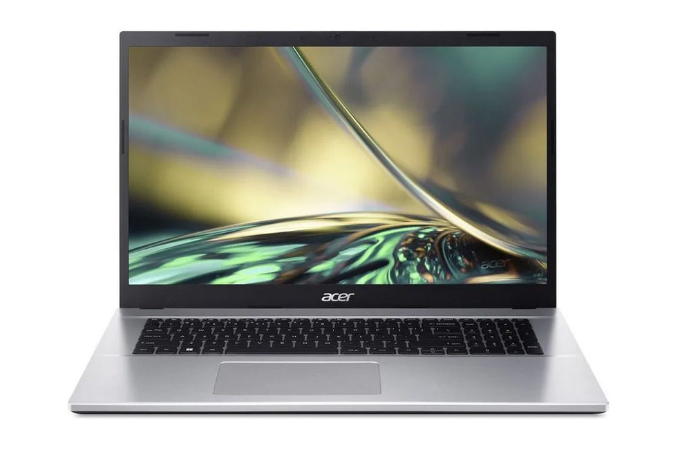 Acer Aspire 3 A317-54-51SC (NX.K9YER.006) Ноутбук 17,3", RAM 16 ГБ, SSD 512 ГБ, Без системы, (NX.K9YER.006), #1