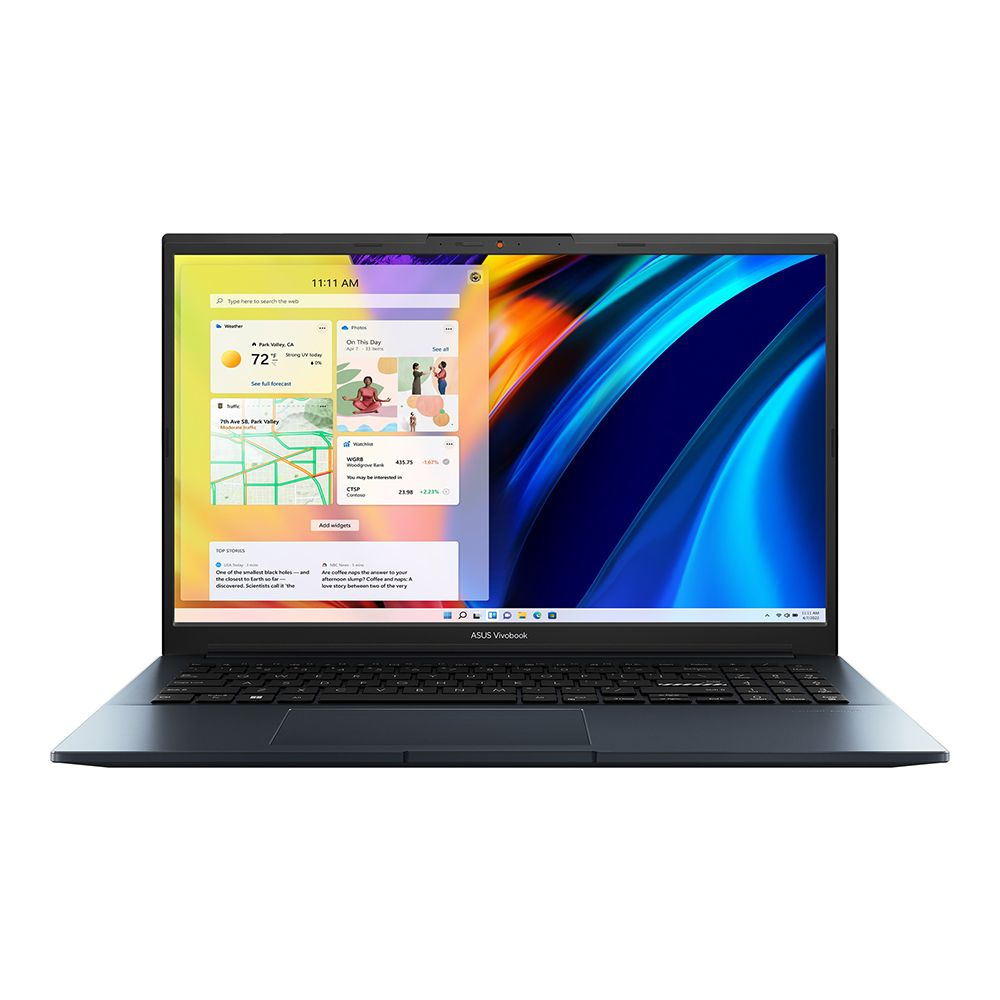 ASUS Vivobook Pro 15 OLED M6500XU-MA104 Ноутбук 15.6", AMD Ryzen 9 PRO 7940HS, RAM 16 ГБ, SSD 1000 ГБ, #1