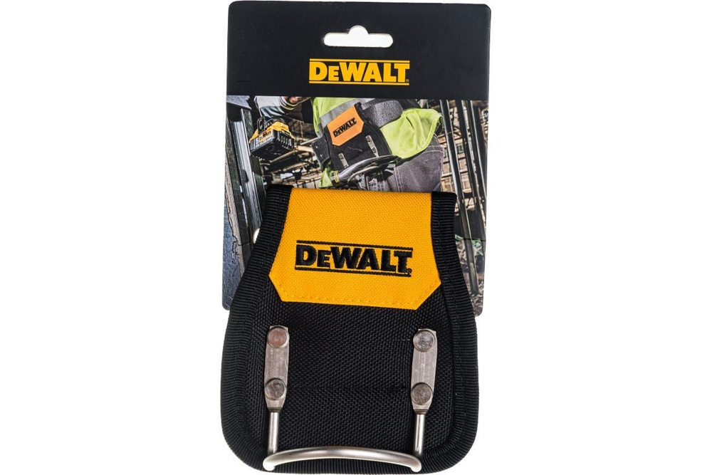 Поясной держатель для молотка DEWALT DWST1-75662 #1