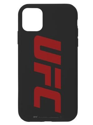 Силиконовый чехол накладка UFC для iPhone 11 Pro (5.8") #1