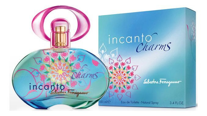 Salvatore Ferragamo Туалетная вода SALVATORE FERRAGAMO INCANTO CHARMS edt WOMAN 100ml 100 мл  #1