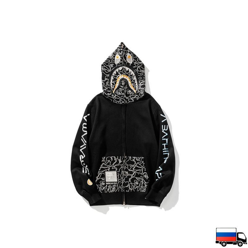 Толстовка A BATHING APE #1