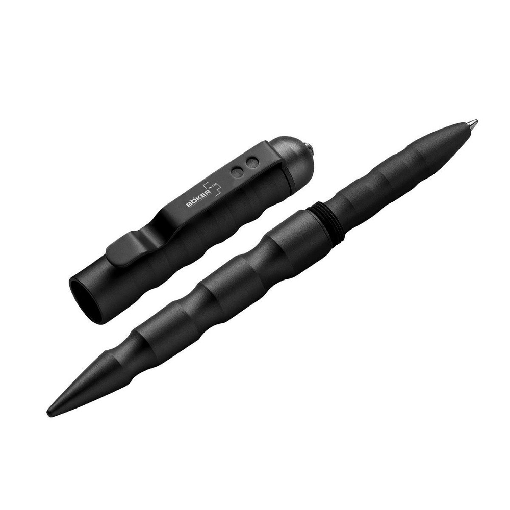 Тактическая ручка Boker 09BO092 Multi Purpose Pen MPP Black #1