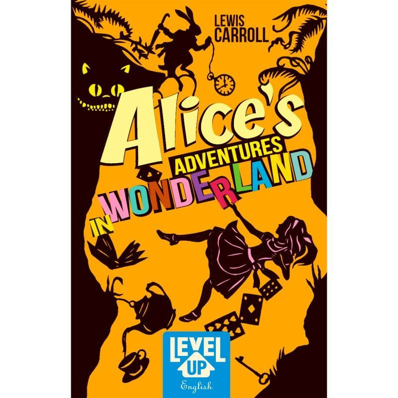 Alices adventures in Wonderland. | Carroll Lewis #1