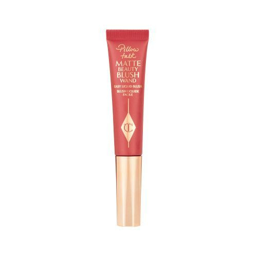 Charlotte Tilbury Легкие жидкие румяна Matte Beauty Blush Wand (Pillow Talk Dream Pop) 12 мл  #1