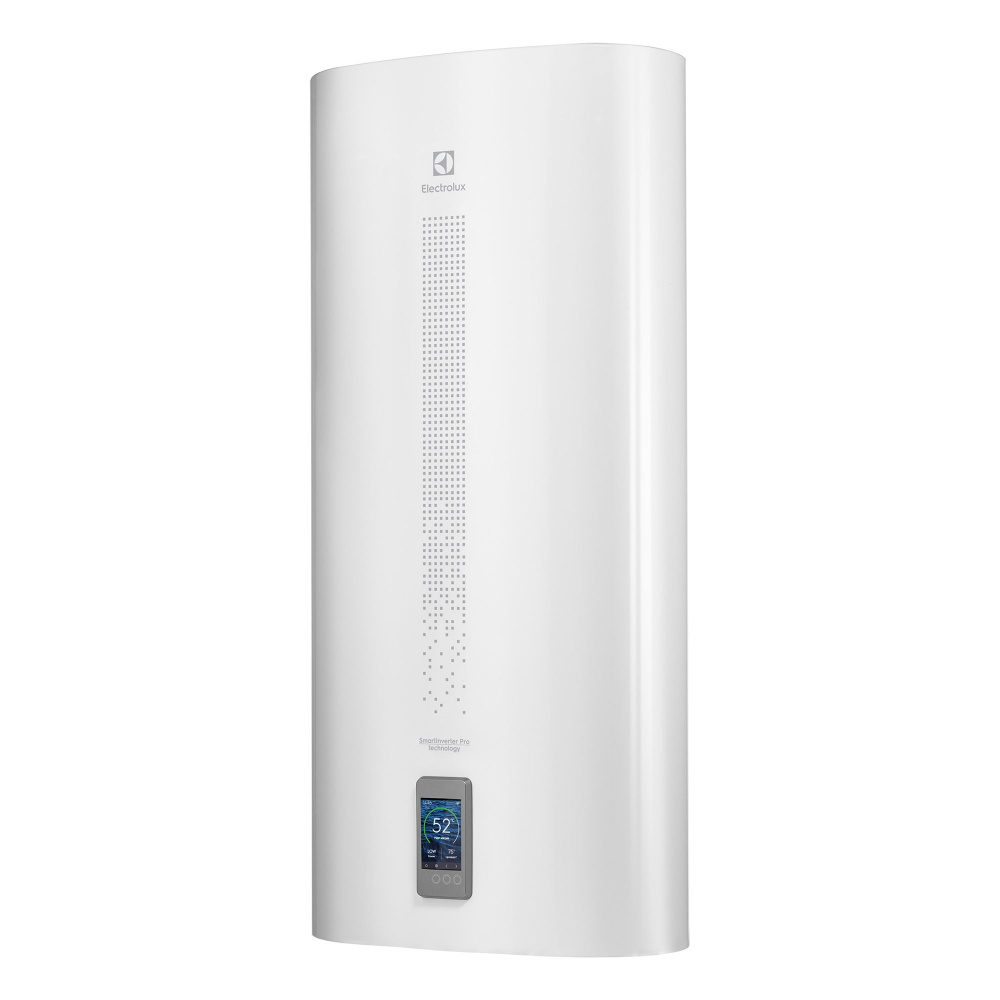 Водонагреватель накопительный ELECTROLUX EWH 30 SmartInverter PRO/2кВт/Wi-Fi/Eco  #1