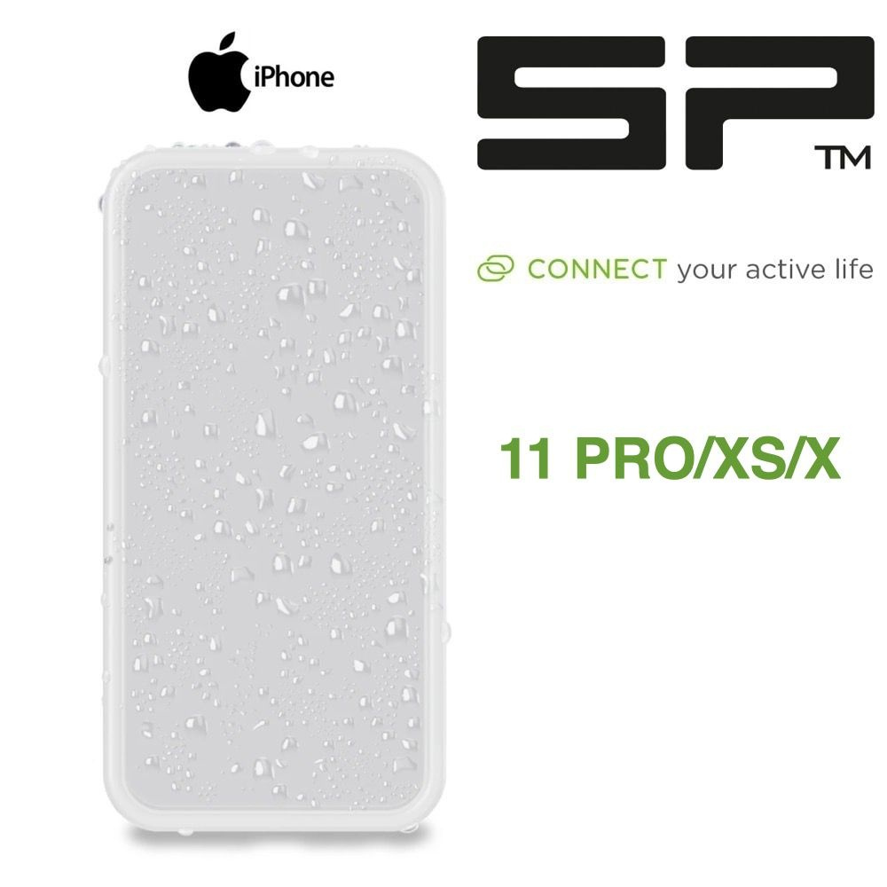 Чехол на экран SP Connect WEATHER COVER для iPhone (11 PRO/XS/X) #1