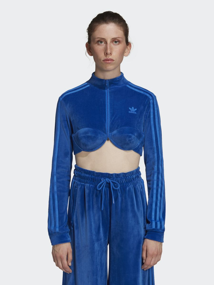 Олимпийка adidas Originals Js Track Top W #1