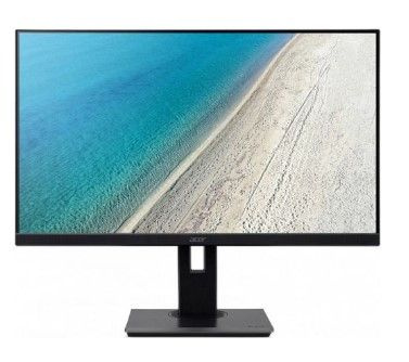 Acer 23.8" Монитор Vero B247YDbmiprczxv, черный #1