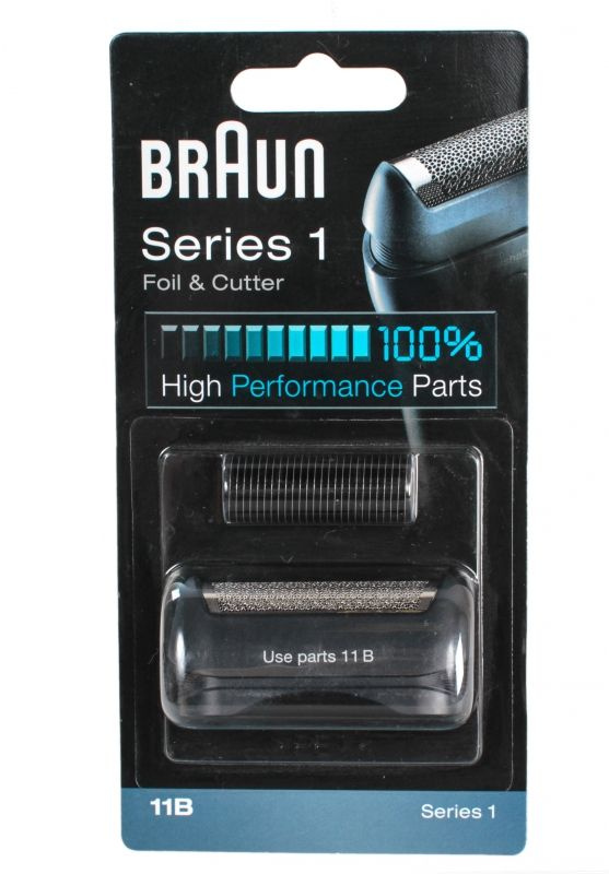 Сетка+блок Braun Series 1 11B #1