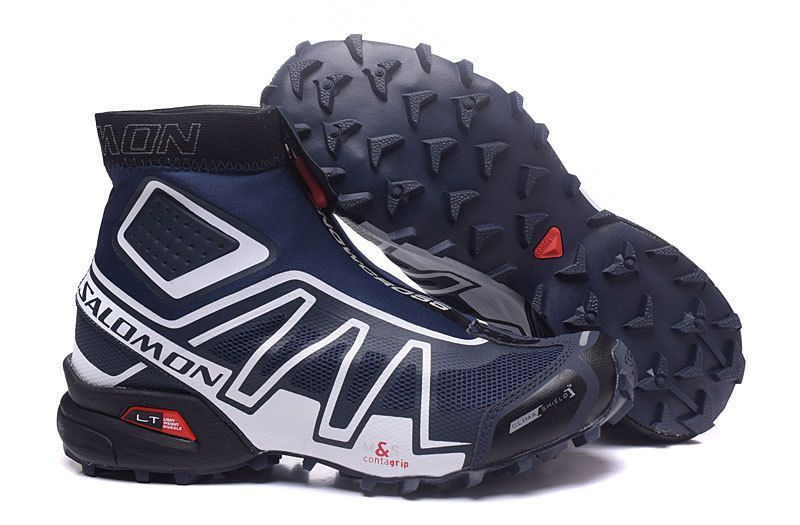 Кроссовки Salomon Snowcross 2 CSWP #1