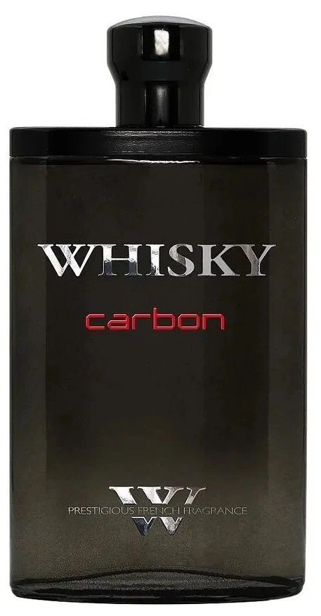 Evaflor Туалетная вода Evaflor туалетная вода Whisky Carbon 80 мл #1