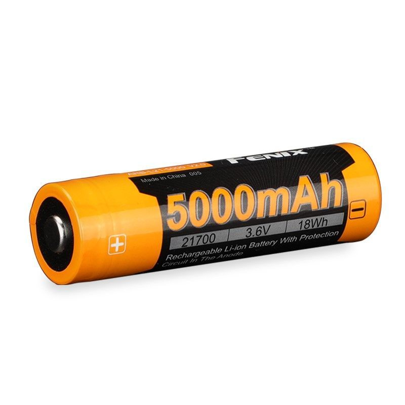 Аккумулятор Fenix ARB-L21-5000 v2.0 21700 LI-Ion 5000 mAh ARB-L21-5000V20 #1