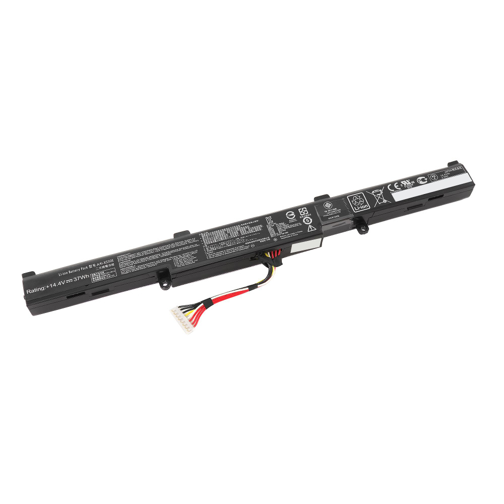Аккумулятор A41-X550E для ноутбука Asus A450E 14.4V 2500mAh - купить с ...