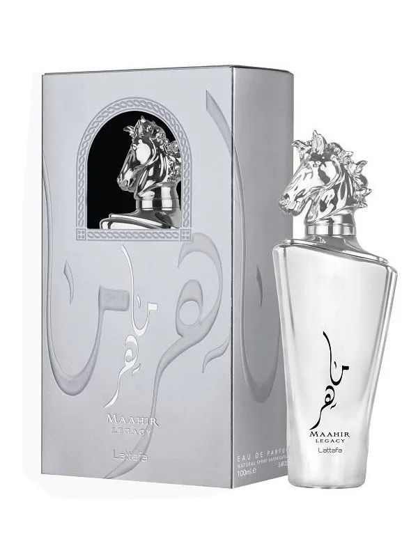 Lattafa Perfumes Maahir Legacy Вода парфюмерная 100 мл #1