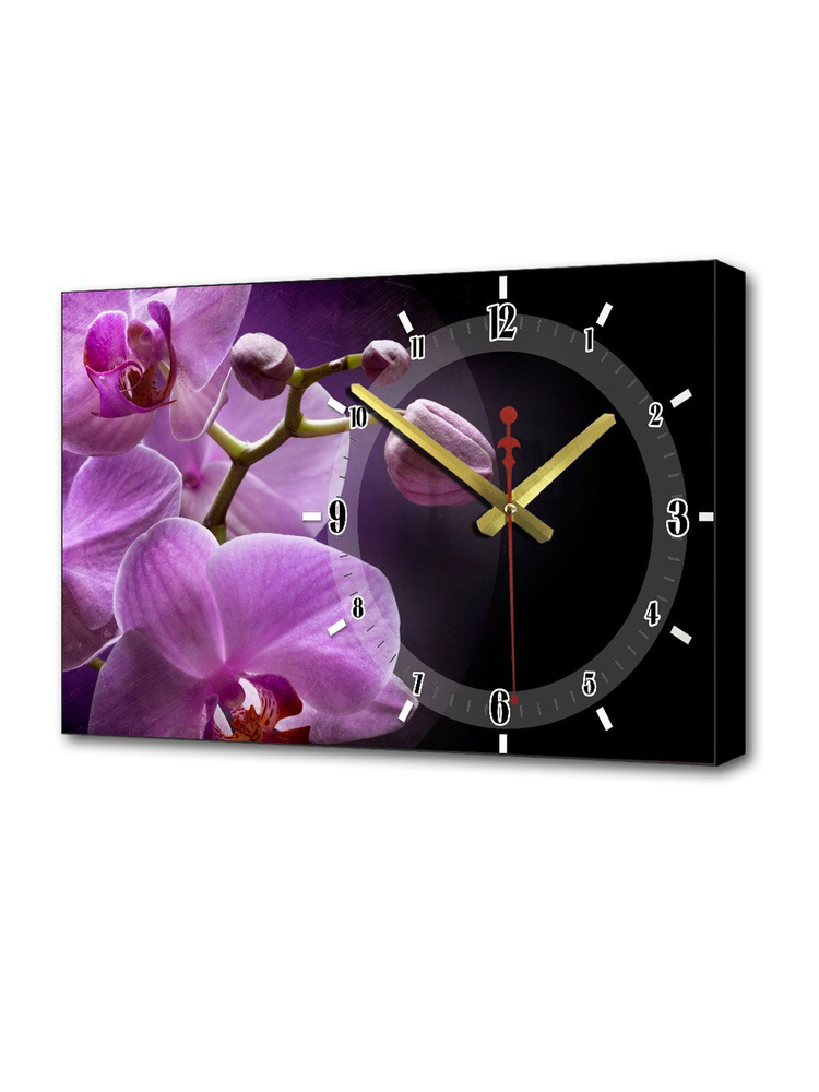 Topposters Настенные часы, 57 см х 35 см #1