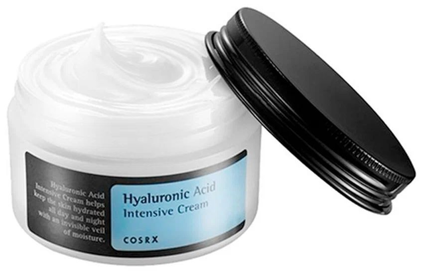 COSRX Cream Hyaluronic Acid Intensive Крем увлажняющий для лица с гиалуроновой кислотой, 100 мл  #1